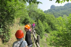 Escursione notturna Baita Segantini-Resinelli 10-11 giugno '17